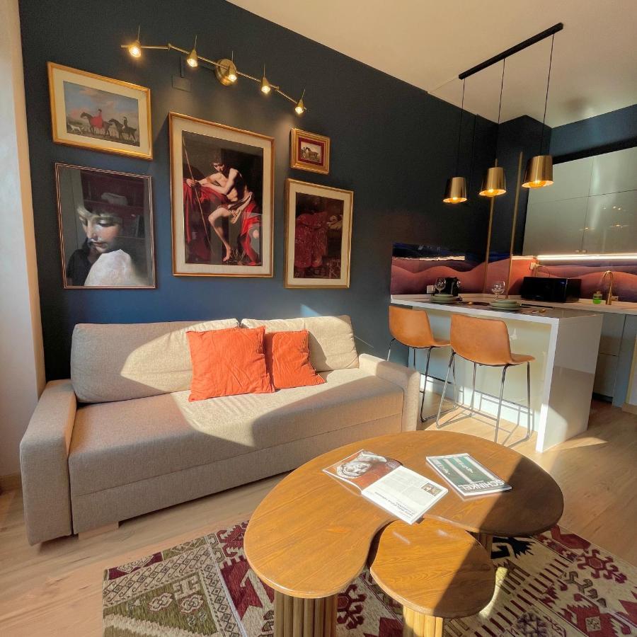 E&E Guest House Рим Экстерьер фото