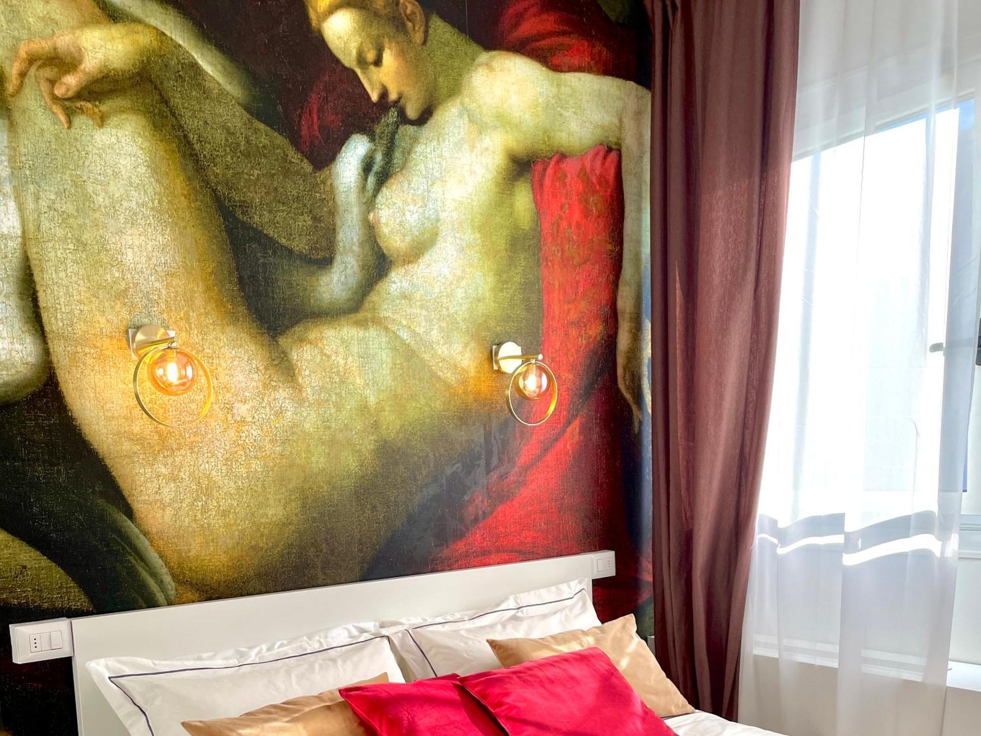 E&E Guest House Рим Экстерьер фото